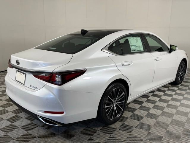 New 2025 Lexus ES 350 w/ Premium Package image 11