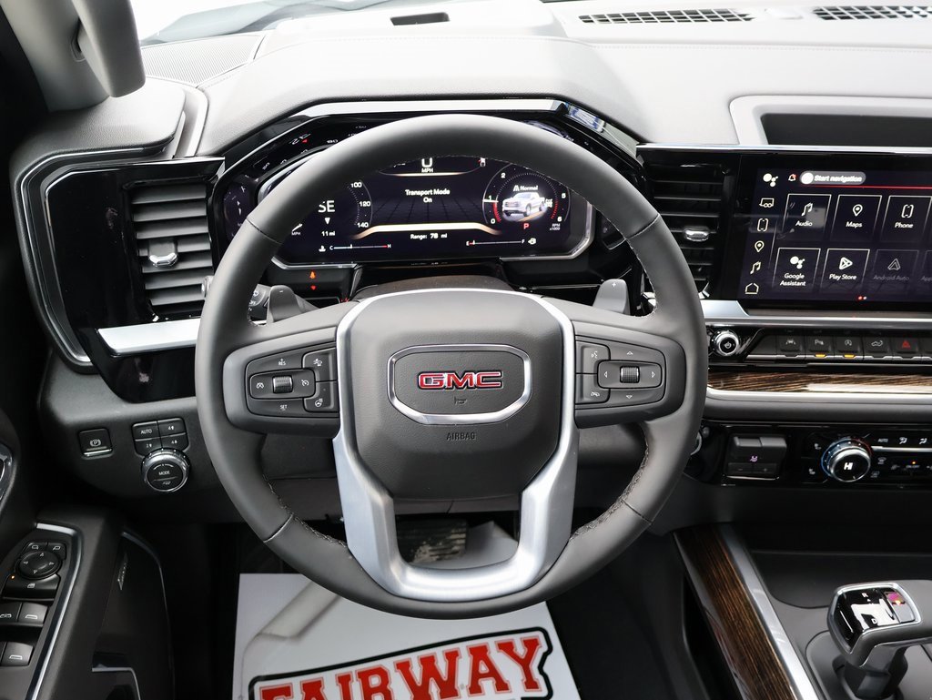 New 2026 GMC Sierra 1500 Elevation w/ Elevation Premium Package image 17