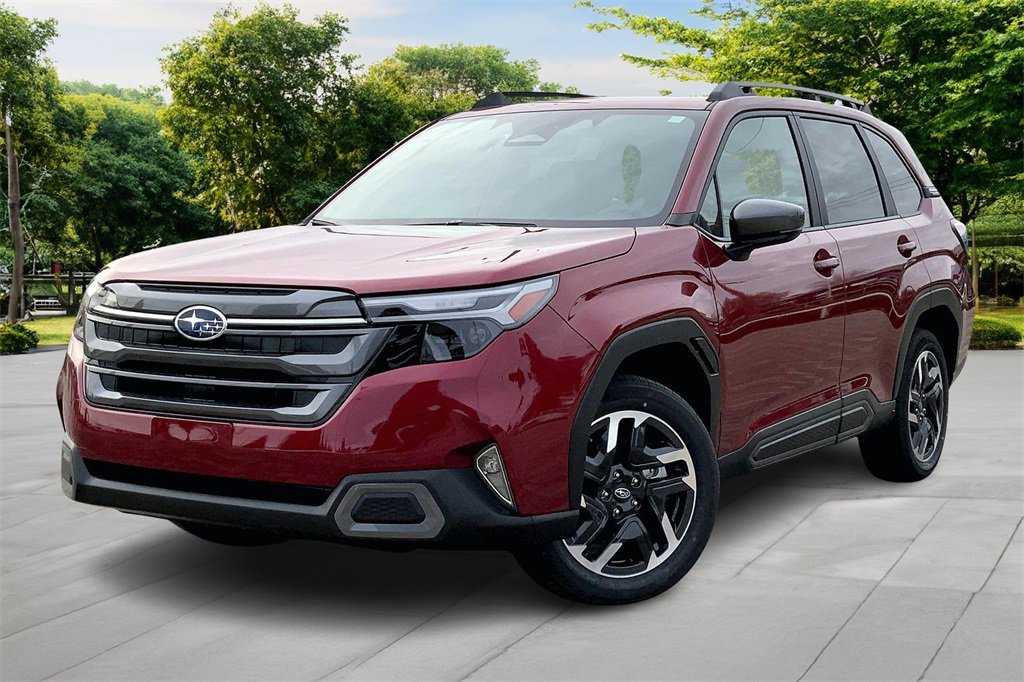 New 2025 Subaru Forester Limited