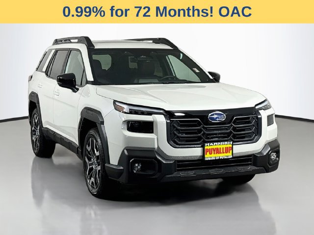 New 2026 Subaru Outback Touring XT