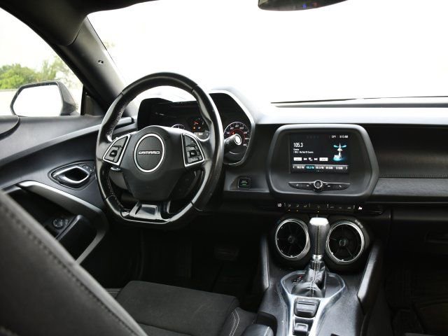Used 2016 Chevrolet Camaro LT w/ RS Package RWD image 15