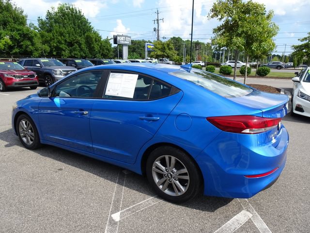 Used 2017 Hyundai Elantra SE w/ SE A/T Tech Package 03 FWD image 6