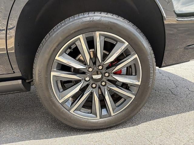 Certified 2024 Cadillac Escalade Sport Platinum AWD/4WD image 21