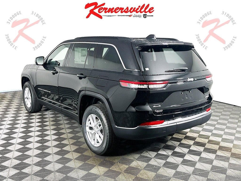 New 2025 Jeep Grand Cherokee Laredo X image 5