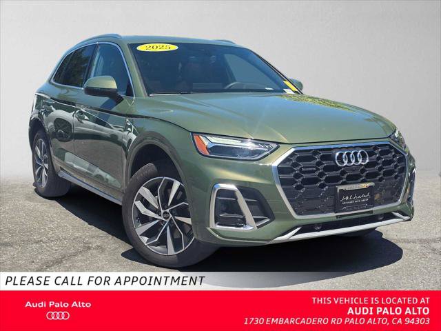 Used 2025 Audi Q5 2.0T Premium Plus w/ Premium Plus Package
