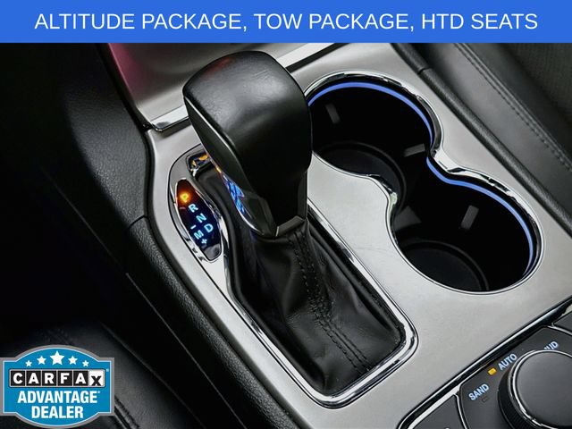 Used 2022 Jeep Grand Cherokee Laredo X AWD/4WD image 17