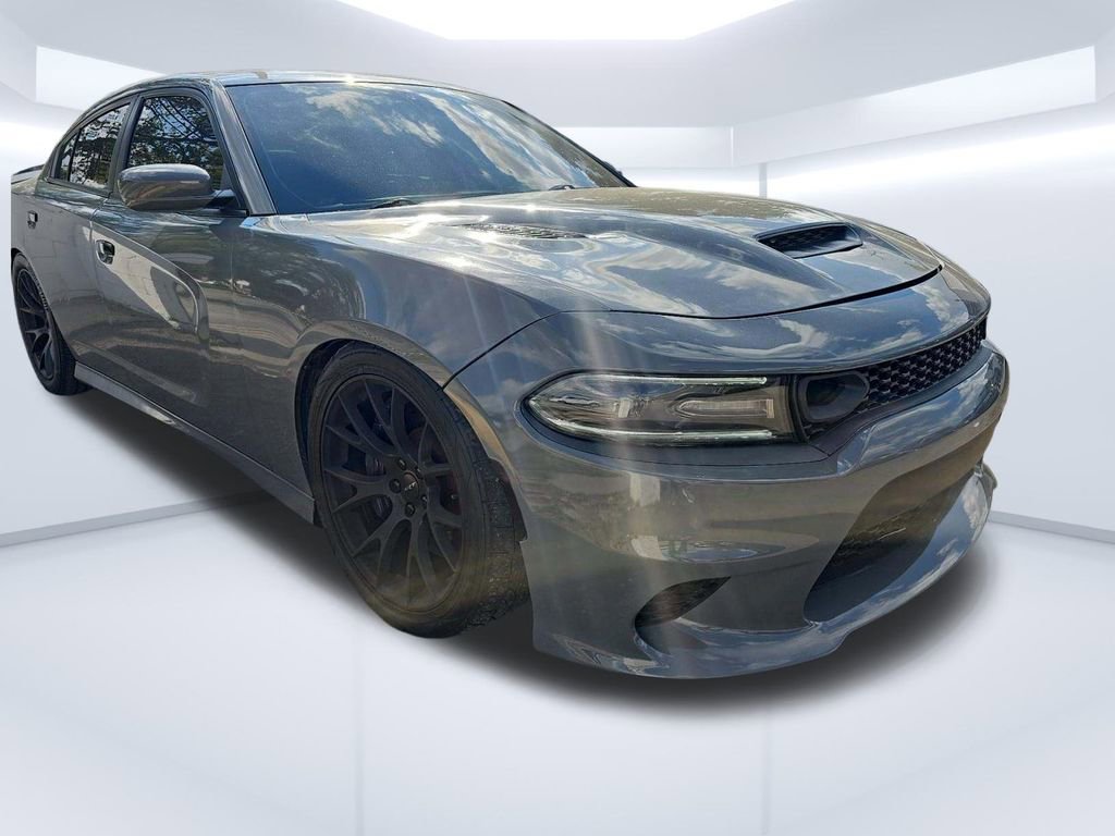 Used 2019 Dodge Charger SRT Hellcat w/ Harman/Kardon Audio Group