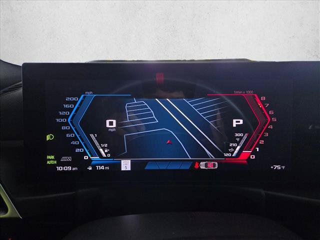 Used 2025 BMW M2 w/ Lighting Package RWD image 9