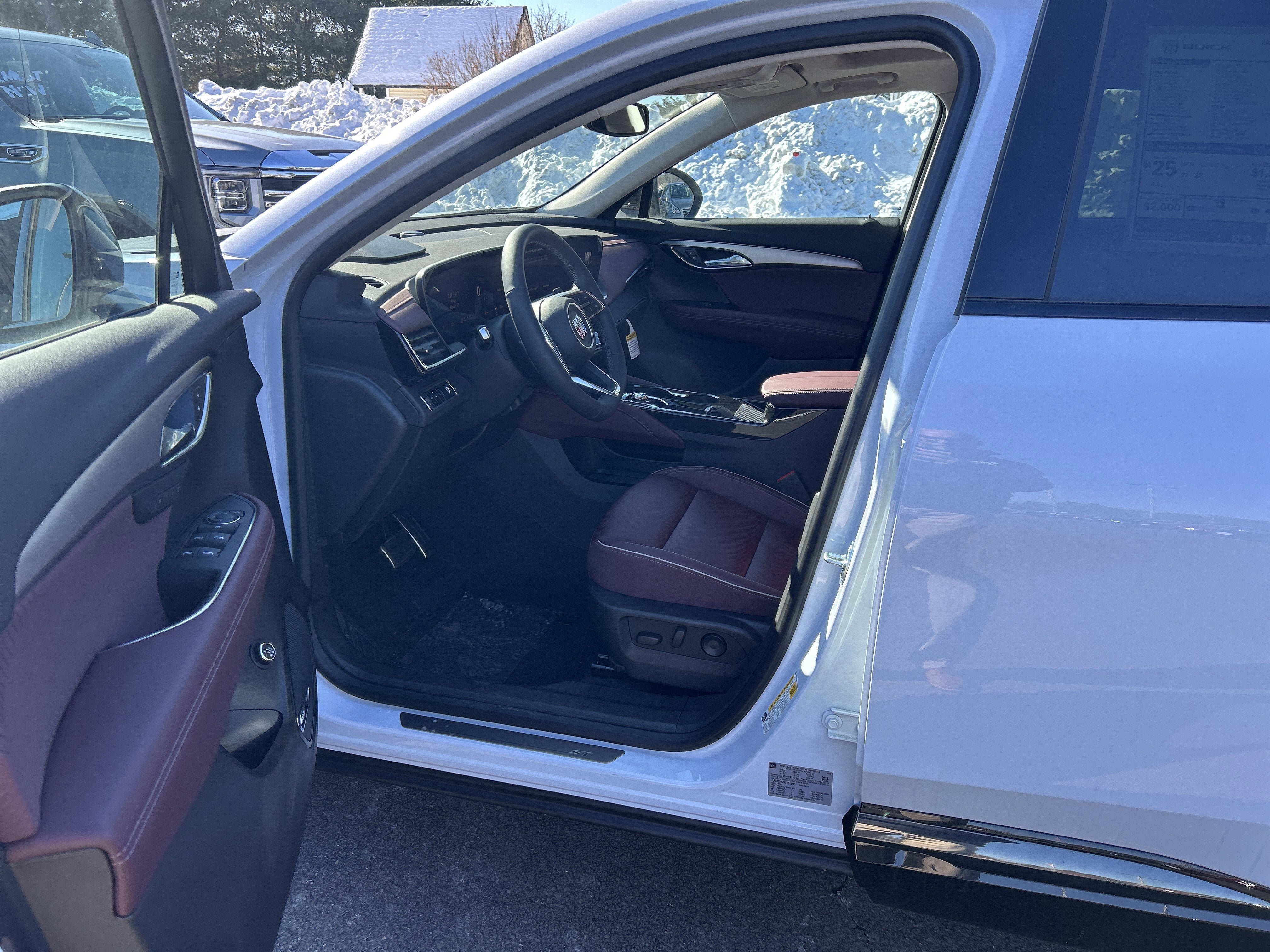 New 2026 Buick Envision Sport Touring AWD/4WD image 10