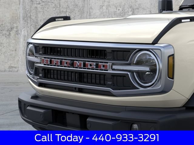 New 2026 Ford Bronco Outer Banks AWD/4WD image 22