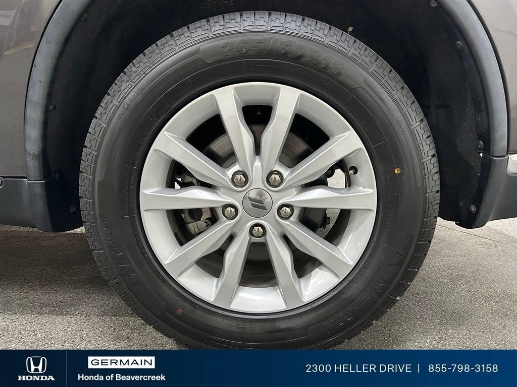 Used 2020 Dodge Durango SXT w/ 3rd Row Seating Group AWD/4WD image 14