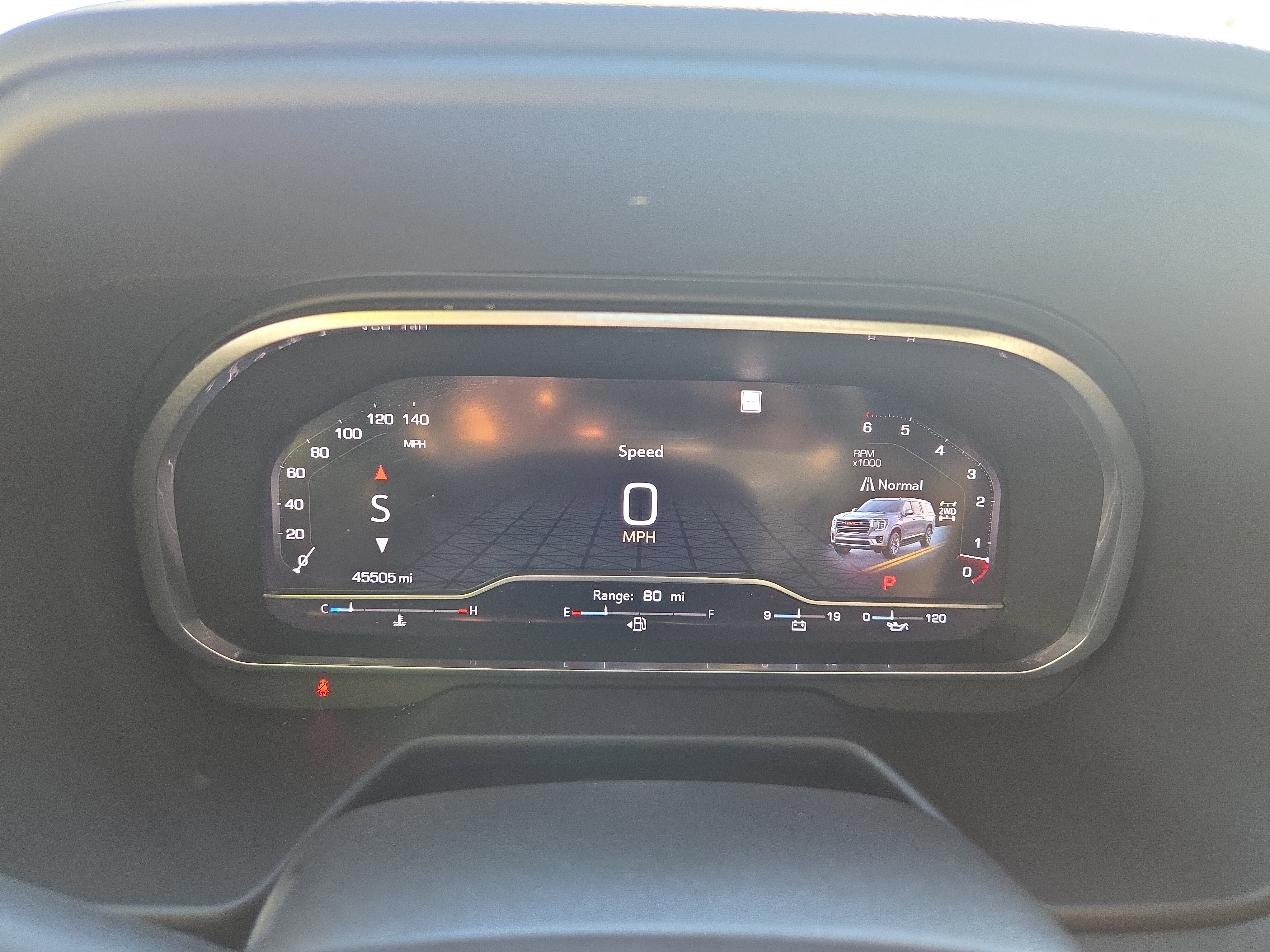 Used 2023 GMC Yukon AT4 w/ AT4 Premium Package image 13