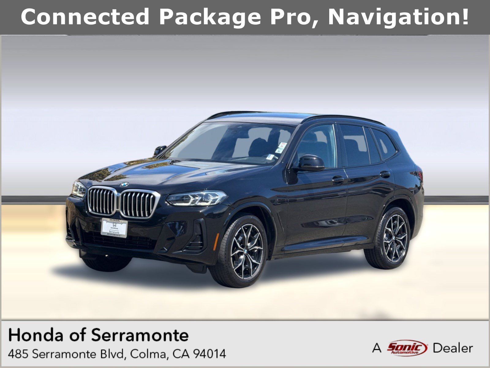 Used 2024 BMW X3 sDrive30i