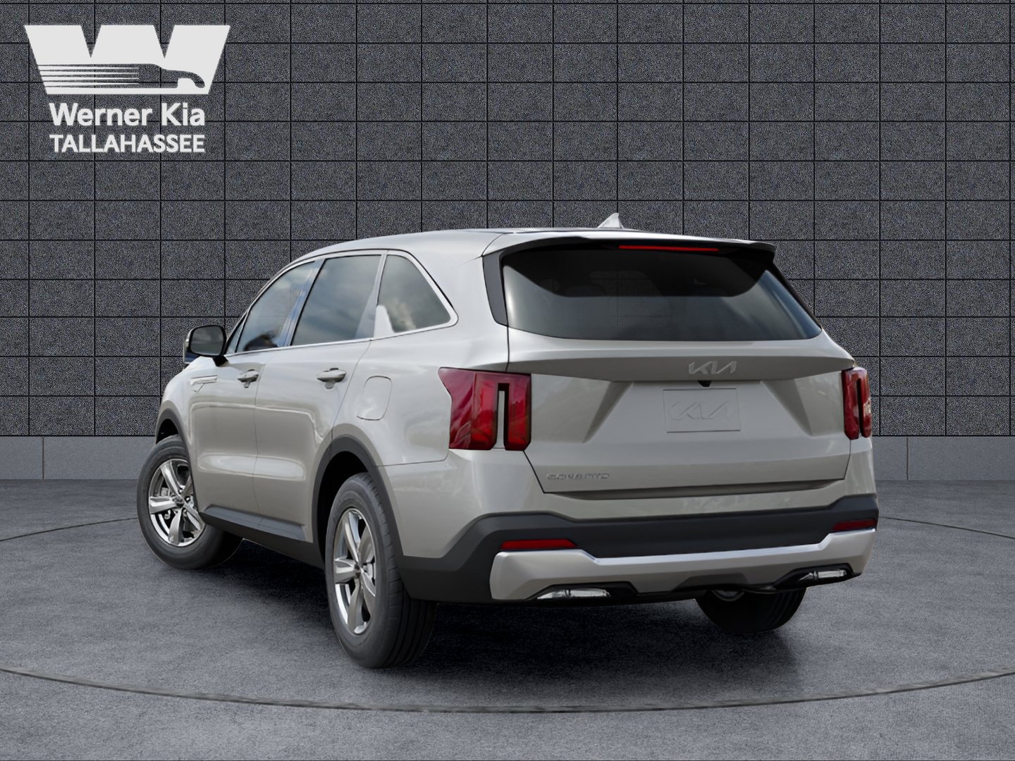 New 2026 Kia Sorento LX FWD image 4