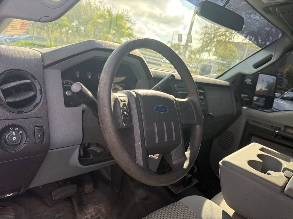 Used 2015 Ford F250 XL w/ Power Equipment Group image 9