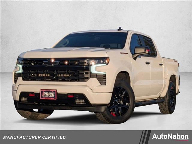 Certified 2023 Chevrolet Silverado 1500 RST w/ Redline Edition