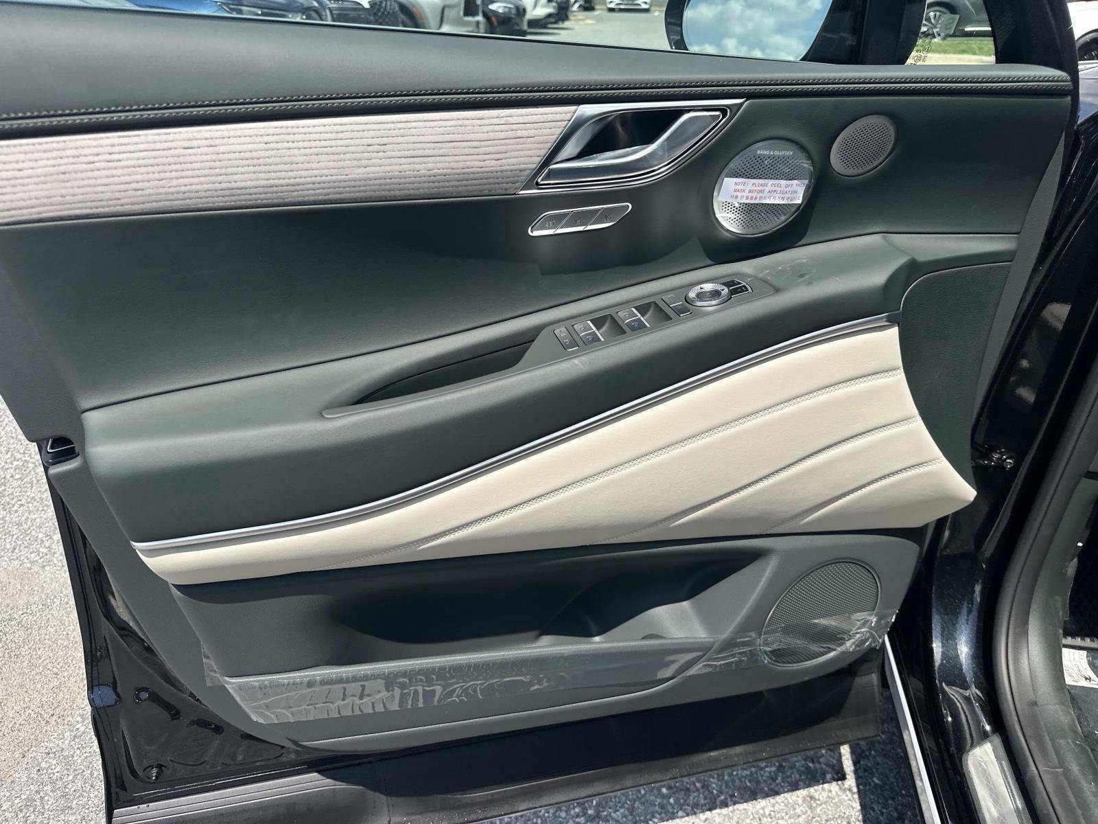 New 2027 Genesis GV80 2.5T Advanced AWD/4WD image 24