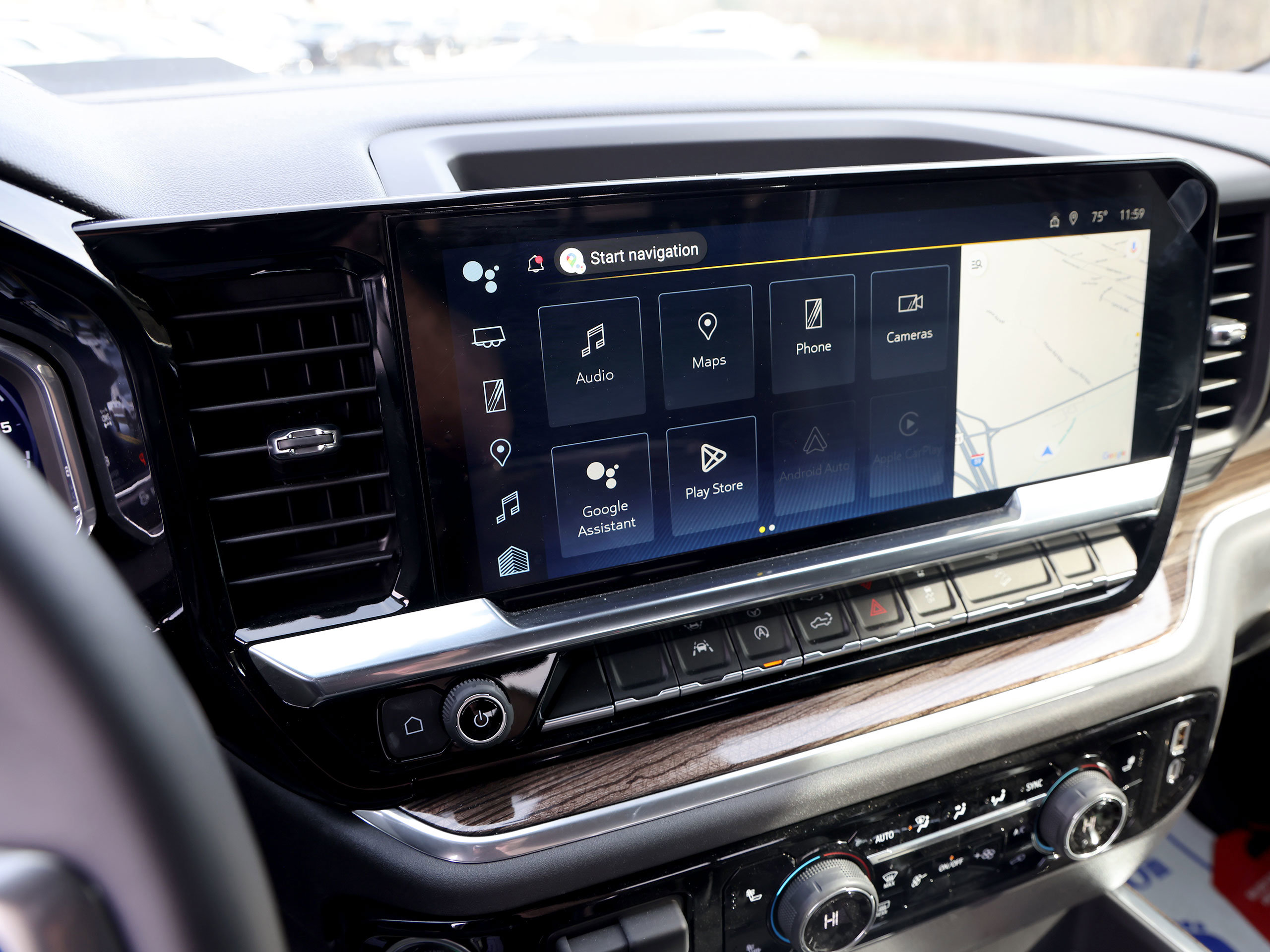 New 2025 Chevrolet Silverado 1500 LT Trail Boss w/ Convenience Package II image 15