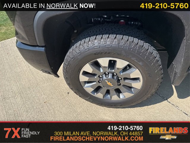 New 2025 Chevrolet Silverado 2500 Custom w/ Custom Value Package image 53
