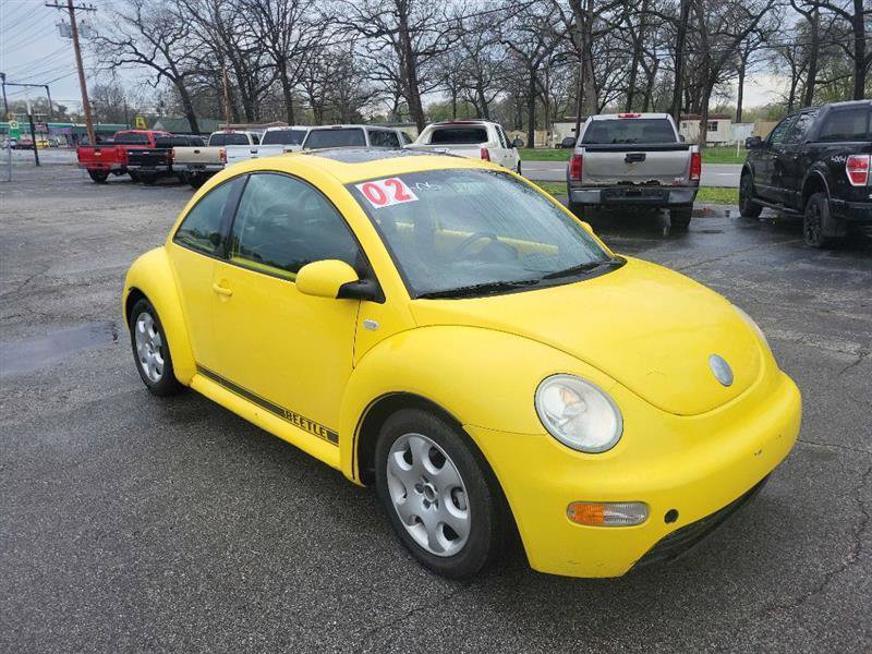Used 2002 Volkswagen Beetle GLS FWD image 5
