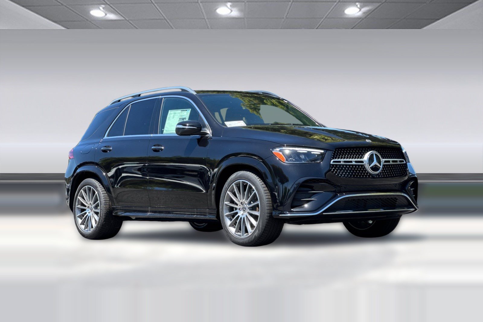 New 2026 Mercedes-Benz GLE 580 4MATIC image 6