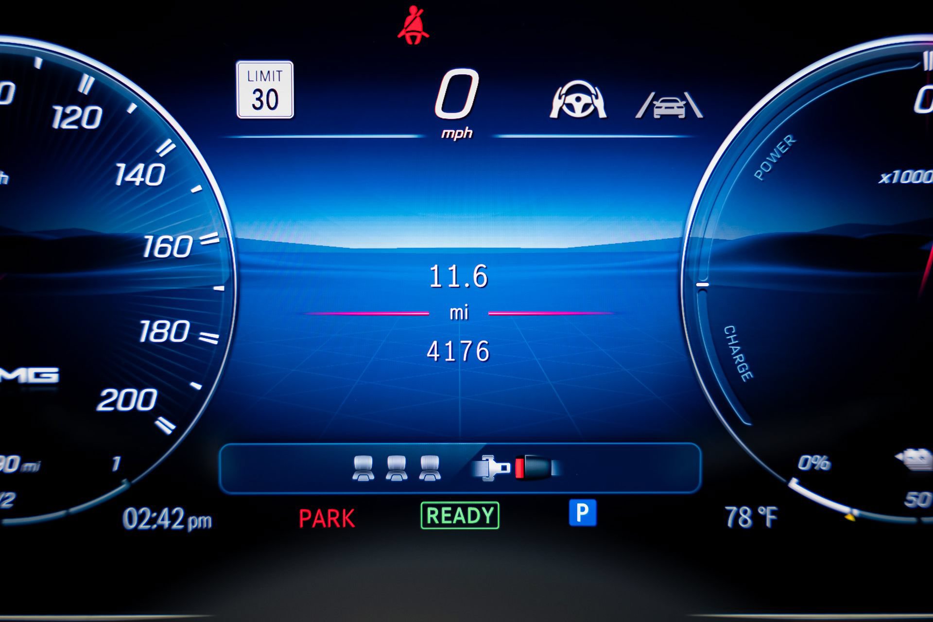 Used 2025 Mercedes-Benz C 36 AMG S image 53