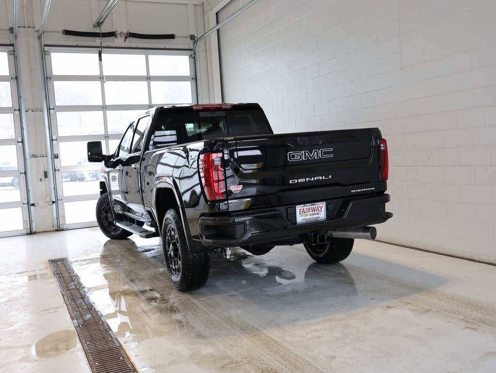 New 2026 GMC Sierra 3500 Denali w/ Denali Reserve Package image 47