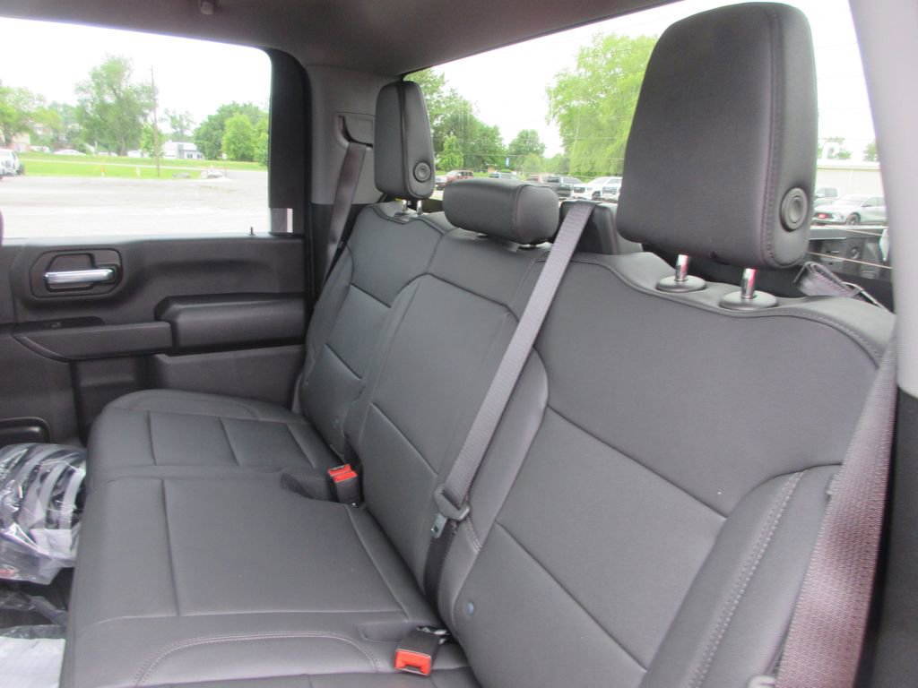 New 2026 GMC Sierra 2500 Pro AWD/4WD image 14