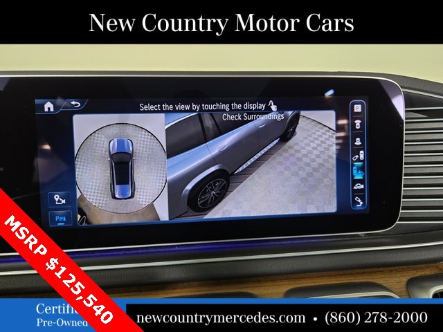 Certified 2024 Mercedes-Benz GLS 580 4MATIC image 36