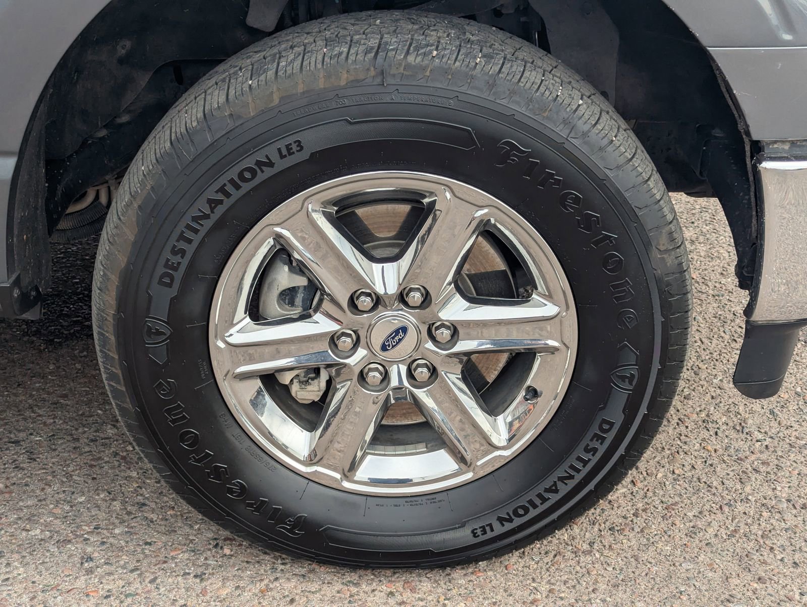 Certified 2024 Ford F150 XLT w/ Mobile Office Package image 9