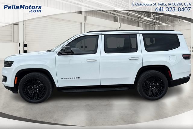 Used 2024 Jeep Wagoneer Series II w/ Convenience Group I AWD/4WD image 6