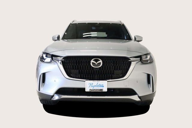 Used 2025 MAZDA CX-90 Plug-In Hybrid w/ Premium Plus image 3