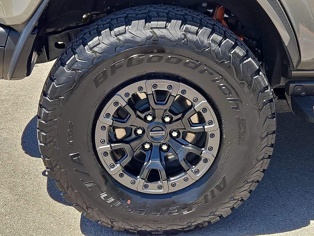 Used 2025 Ford Bronco Raptor AWD/4WD image 13