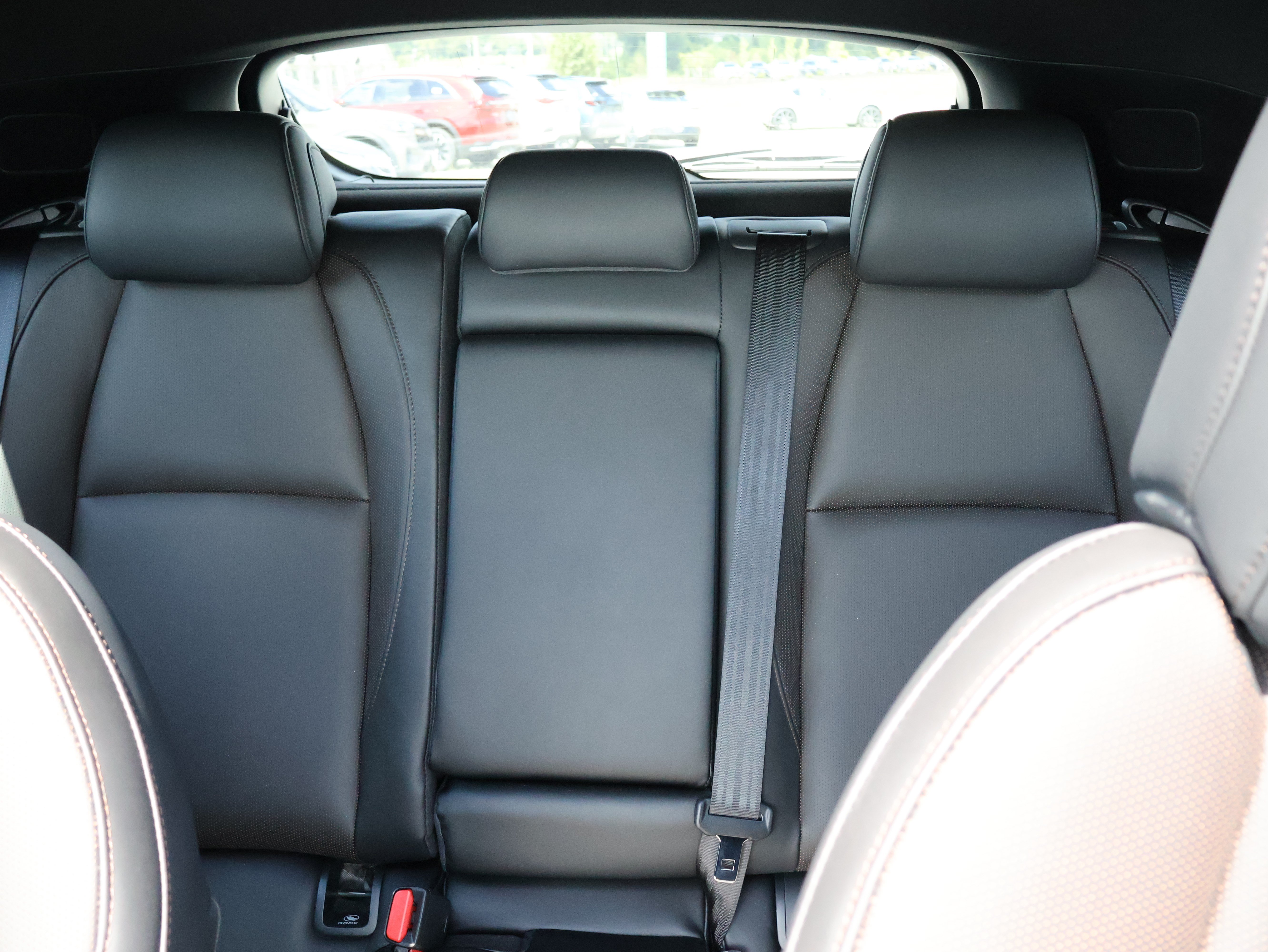 Used 2026 MAZDA MAZDA3 Hatchback w/Premium Plus Pkg AWD/4WD image 45