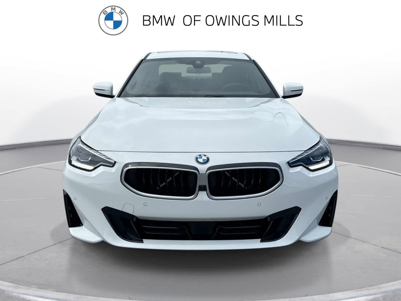 New 2026 BMW 230i xDrive Coupe w/ Convenience Package AWD/4WD image 7
