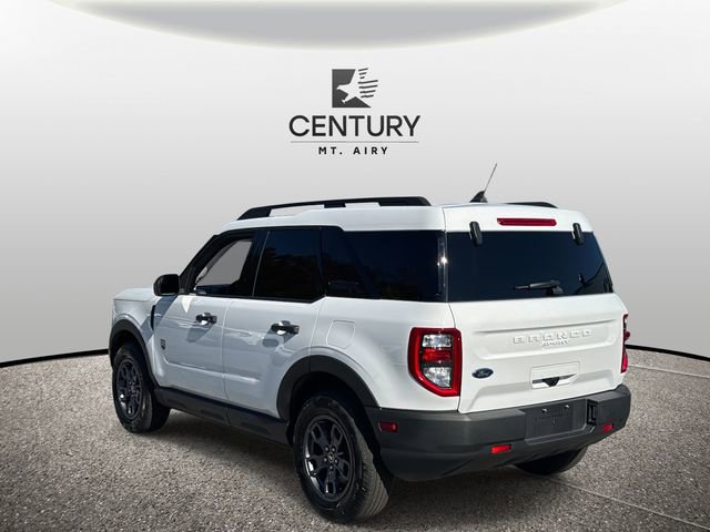 Used 2024 Ford Bronco Sport Big Bend image 4