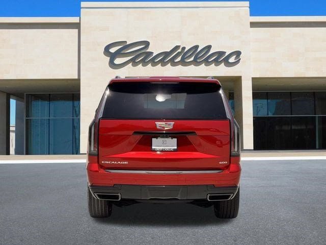 New 2026 Cadillac Escalade Sport w/ Touring Package AWD/4WD image 4