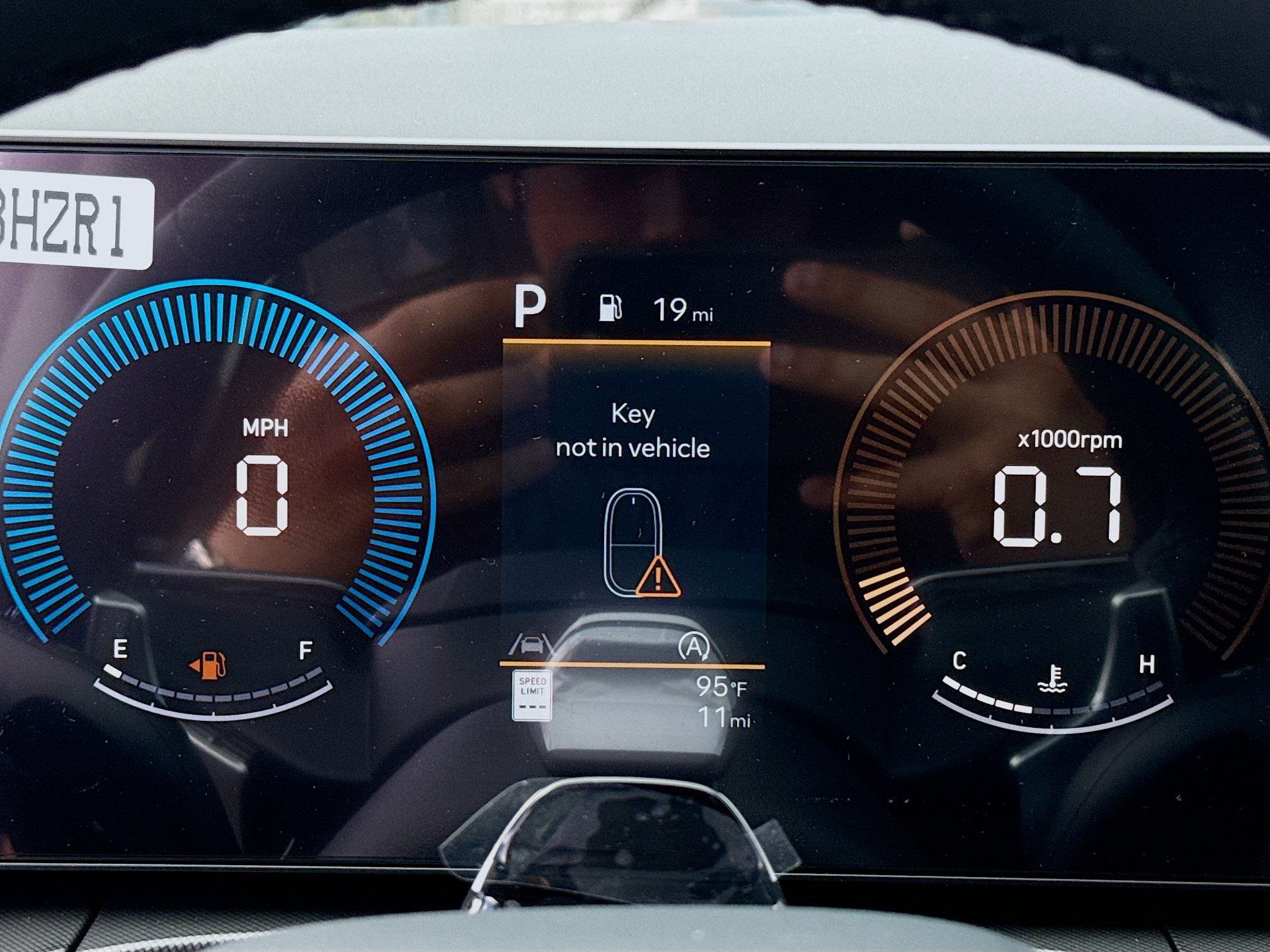 New 2026 Hyundai Santa Fe SEL FWD image 9