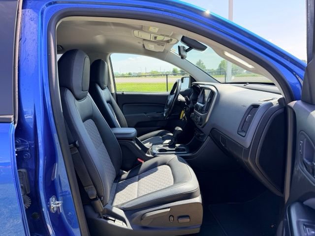 Certified 2018 Chevrolet Colorado Z71 AWD/4WD image 11