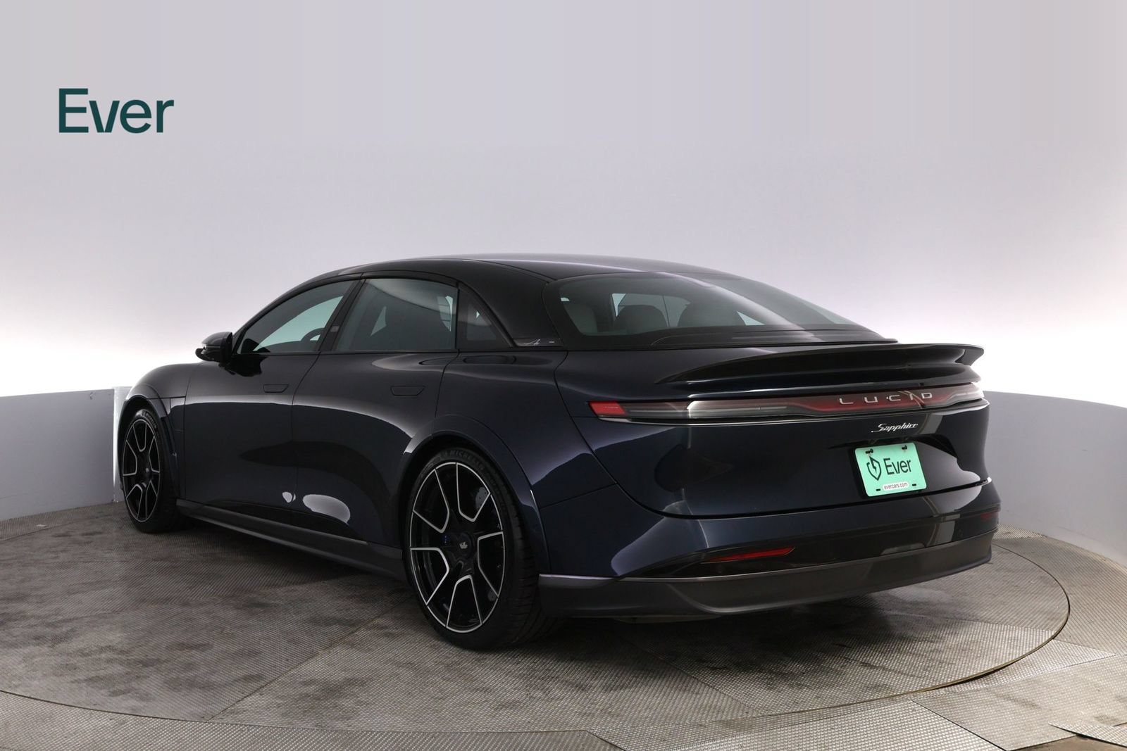 Used 2024 Lucid Air Sapphire AWD/4WD image 17