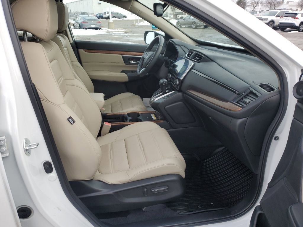 Certified 2022 Honda CR-V Touring image 33