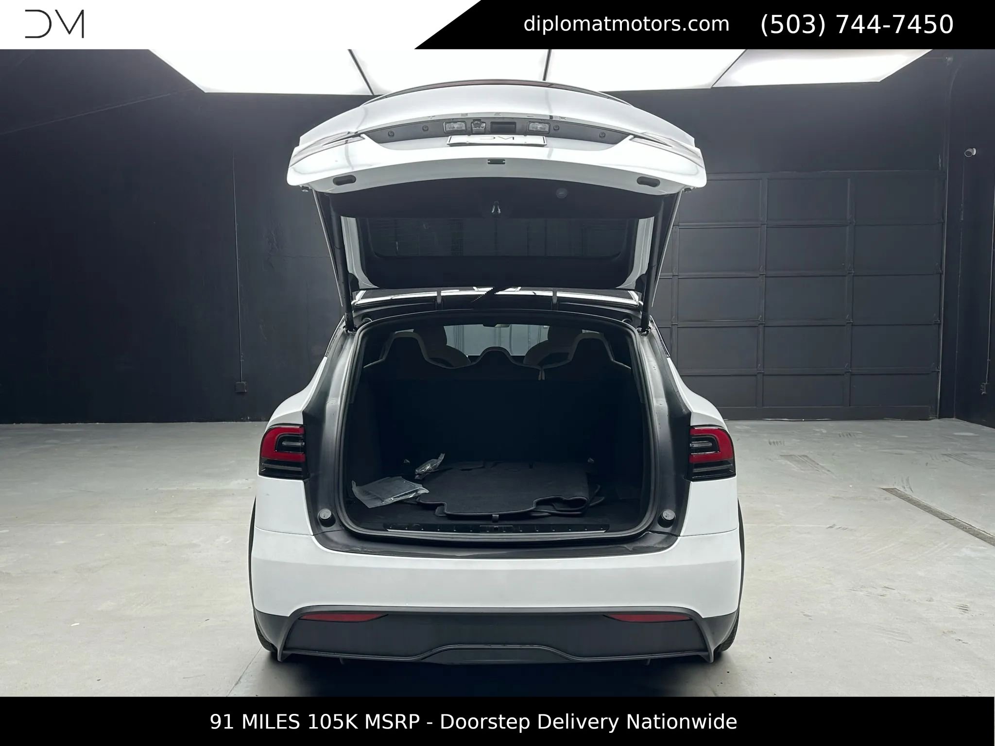 Used 2026 Tesla Model X image 39