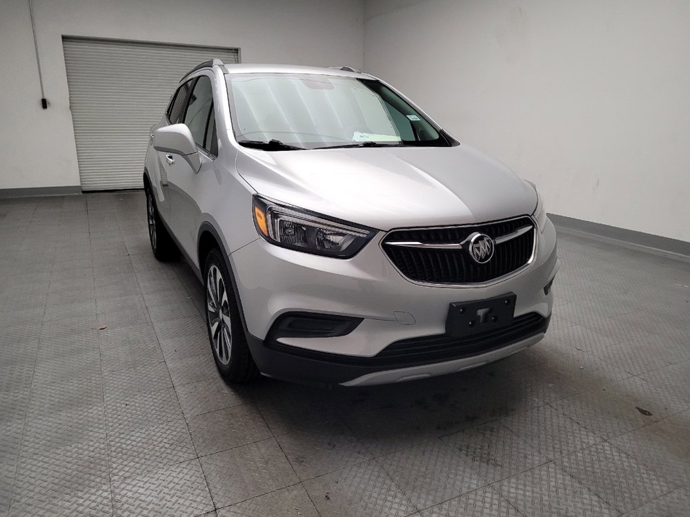 Used 2021 Buick Encore Preferred image 14