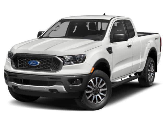 Used 2021 Ford Ranger XL w/ Equipment Group 101A High RWD image 4