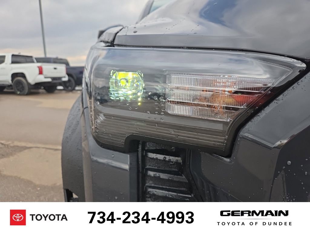 New 2026 Toyota Tacoma TRD Off-Road AWD/4WD image 16