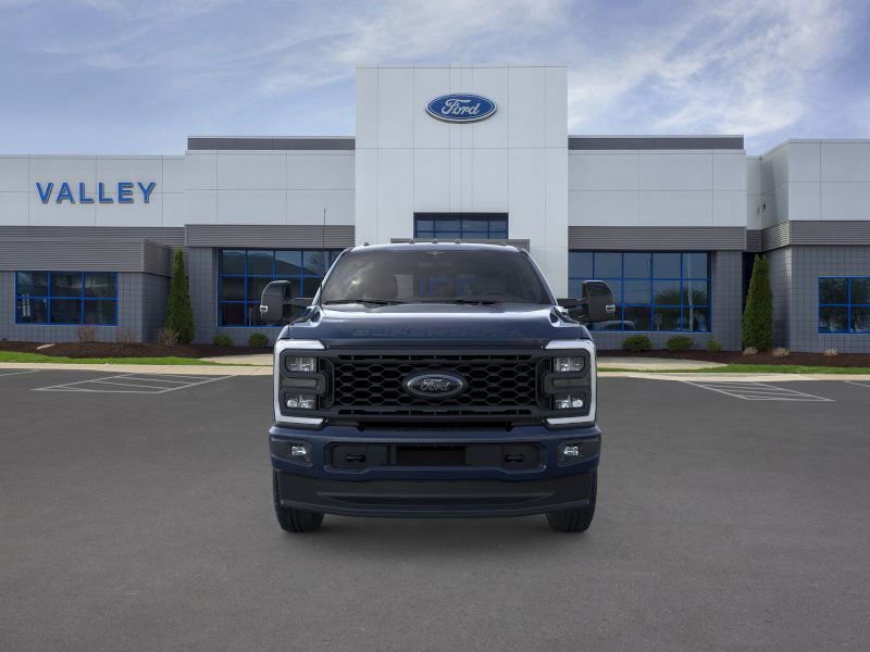 New 2025 Ford F250 Lariat w/ Lariat Ultimate Package image 7