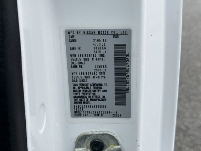 Used 2021 Nissan NV200 S FWD image 35
