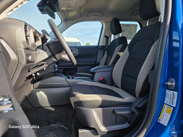 New 2025 Ford Bronco Sport Big Bend image 9