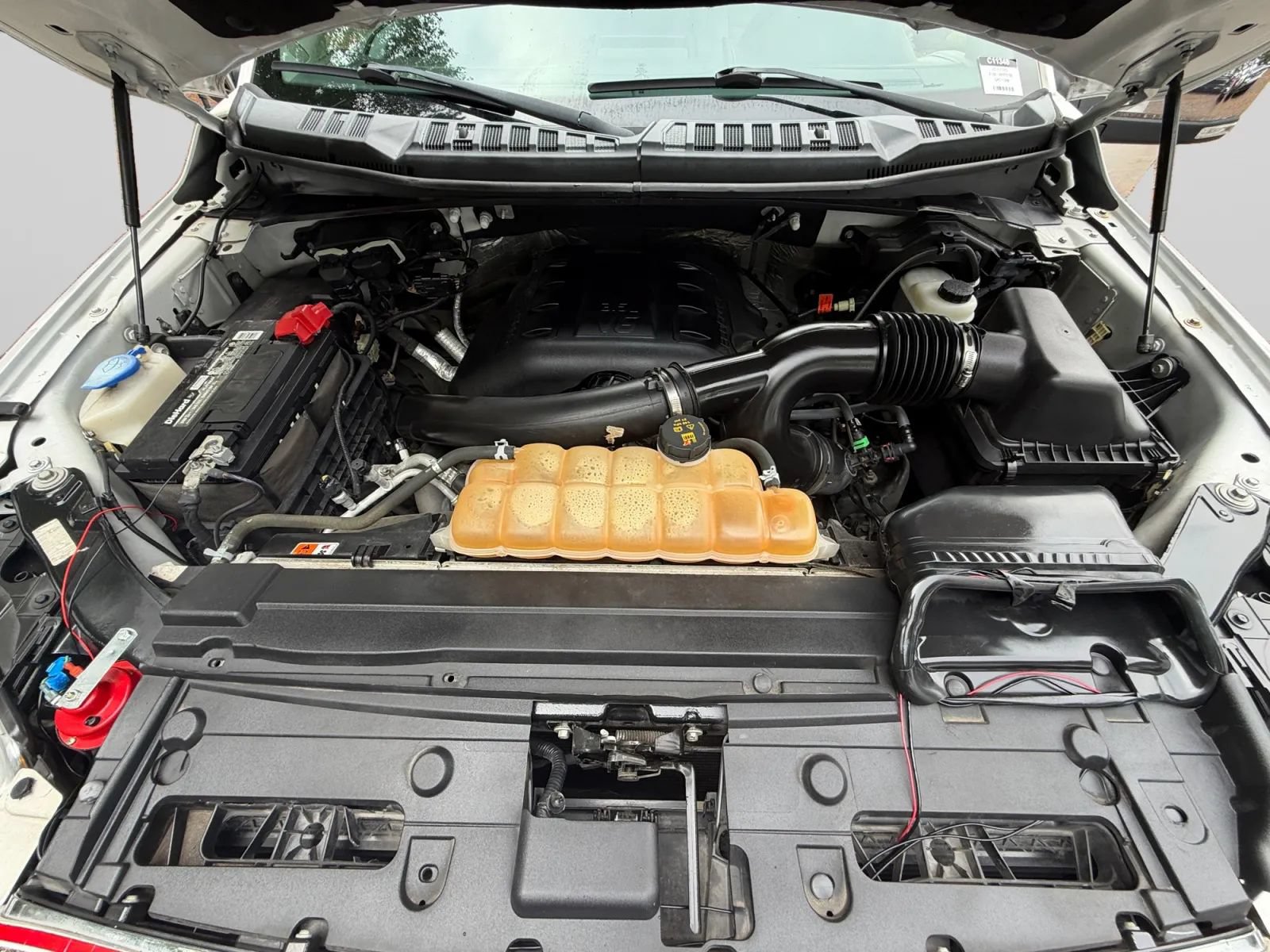 Used 2016 Ford F150 Lariat AWD/4WD image 35