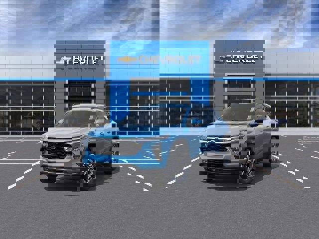 New 2026 Chevrolet Trax LT w/ Driver Confidence Package image 8